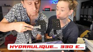 On Teste Un Pédalier Hydraulique À Moins De 400 Balles. Bilan Mitigé