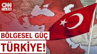 Türkiye Dört Bölgede Önemli Güç! İşte Ab’nin Hazırladığı O Rapor…