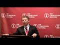 Watch Rand Paul Speaks At The Charleston Meeting - 11/11/2013 Video