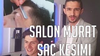 Salon Murat | İtalyan Saç Kesimi  Italian Style Haircut ★ Men's hair