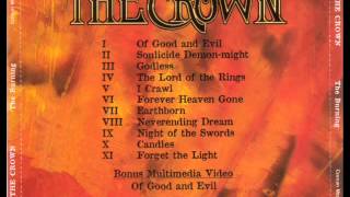Watch Crown Of Thorns Forever Heaven Gone video