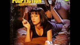 Pulp Fiction - Opening Theme