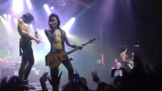 Watch Aiden In The End video