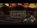 Angry Birds Friends presents: Lotus F1 tournament!