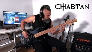 Chabtan - Inherited Chaos (Official Bass Playthrough) | Darktunes Music Group