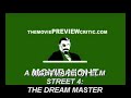 A Nightmare On Elm Street 4 The Dream Master Movie ...