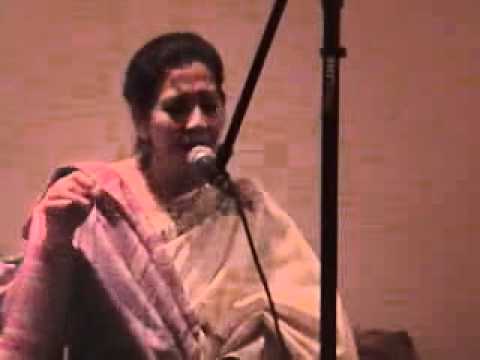 ANOKHA LADLA KHELAN KO MANGAY CHAND-BILQEES KHANUM LIVE.wmv...