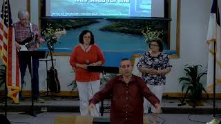 5/29/2022 - Memphis Community Church - Heaven What A Beautiful Place - Romans 8:22-27