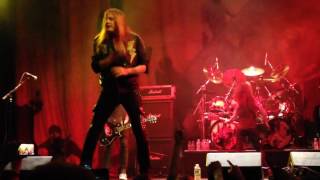 Watch Sebastian Bach Slave To The Grind video