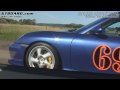 HD: Ferrari F430 F1 vs Porsche 911 GT2 (996) ECU exhaust: Classic GTBOARD.com Race now in HD