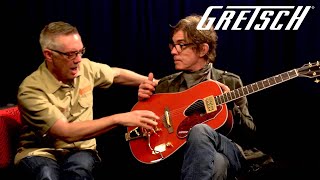 Cheap Trick's Tom Petersson on the Gretsch G5034TFT Rancher | Artist Interview | Gretsch Guitars