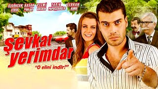 Şevkat Yerimdar | 2013 | Türk Komedi Filmi |  Film İzle