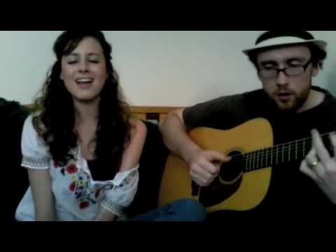 Billionaire, Travie McCoy/ OMG, Usher Cover by Paulina and Douglas James