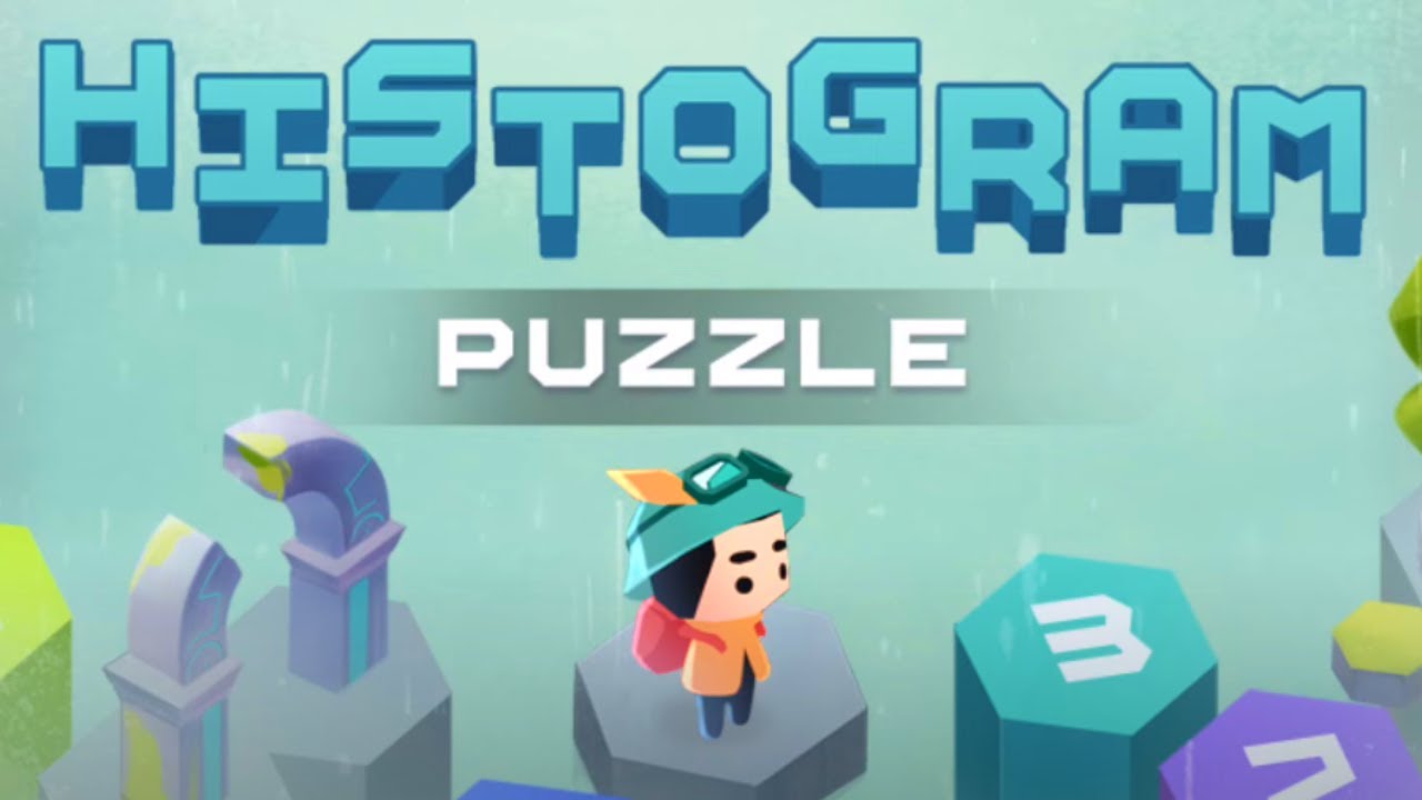 Histogram: Hexa Puzzle Story Game All Mobile Video Histogram: Hexa Puzzle Story Game All Mobile Video