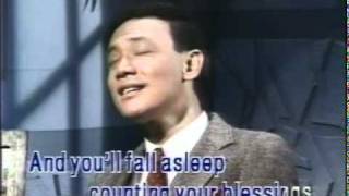 Watch Jose Mari Chan Count Your Blessings instead Of Sheep video
