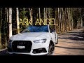 The 705HP Audi RS6 "Ark Angel" is the Audi you don’t want to mess with