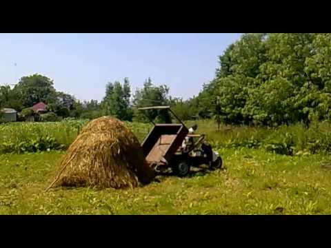 Поиск самодельных стоговозов Поиск самодельных стоговозов