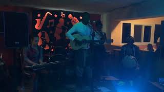 Confiance (Yoro Ndiaye) by BIG & Sous L’Arbre Acoustik at Soleil Café