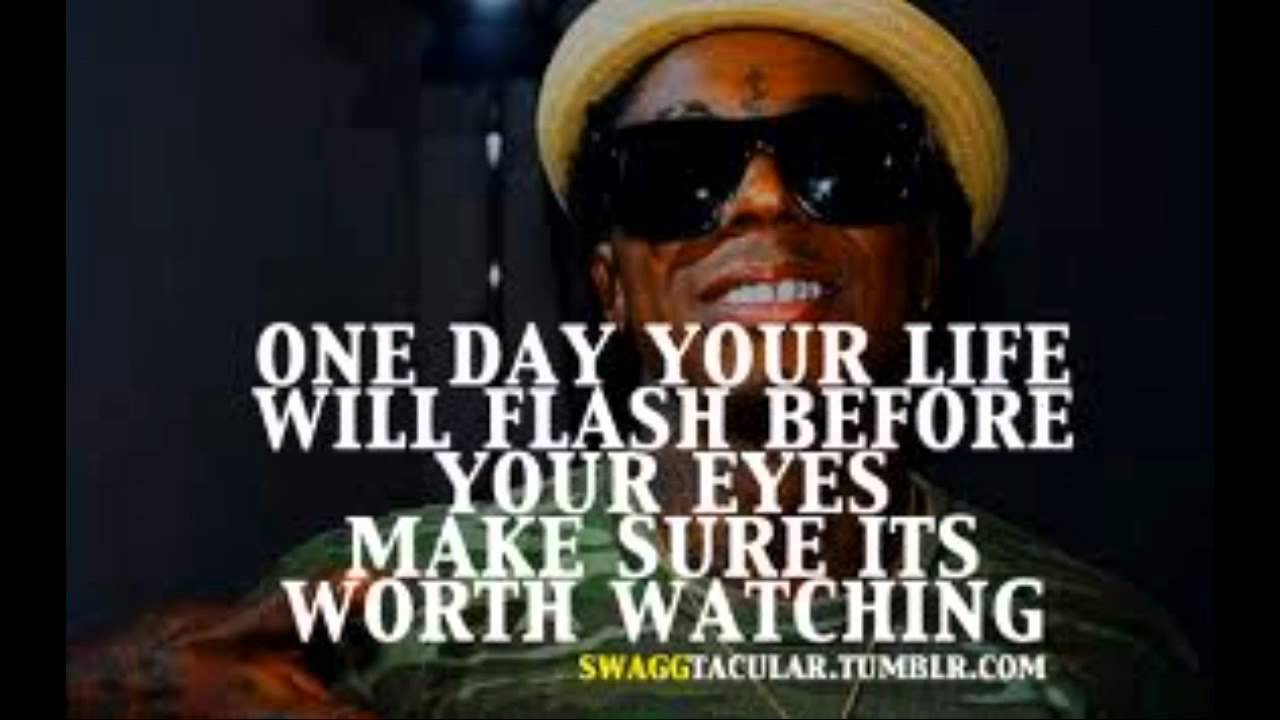 Lil wayne Quotes - YouTube