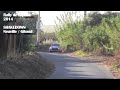 Neuville FLAT OUT on Shakedown - RallyRACC 2014