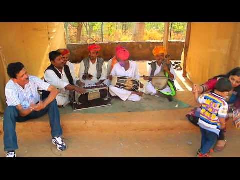 Rajasthani Folk Song - Sung For My Son Aarav