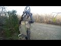 GoPro Deer Hunt with Mathews DXT