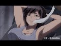 When the villain is finally punished after "harming" those girls || Anime Random Moments