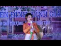 NSND Hồng Ngát Hát Chèo Lá Thư Quê Nhà