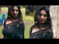 Priya Vadlamani Romance Scene Saree | Priya Vadlamani Hot Reels | Priya Vadlamani New Movie HD