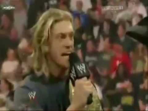 wwe edge 2010 wallpaper. wwe edge wallpaper 2011. Funny Edge Moments in the WWE