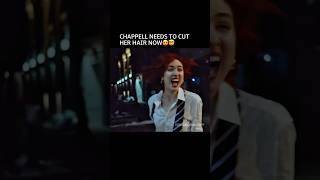 Chappells New Hair