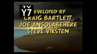 Hey Arnold Dino Checks Out Opening Credits