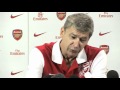 Wenger claims Nasri and Fabregas will stay at Arsenal - Premier League 2011