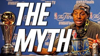The Myth About the NBA Finals MVP The Myth About the NBA Finals MVP