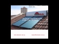 ADVANCE Solar Power Water Heater Supplier - Stainless Steel Tanks & Thermal Solar Panels