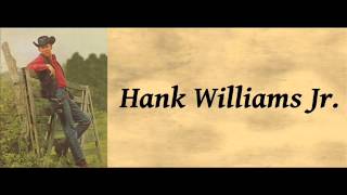 Watch Hank Williams Jr Cowpoke video
