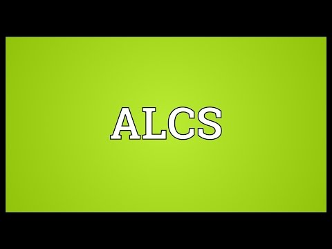 Header of ALCS