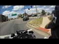 Florence Police Pursuit (Through our Eyes)