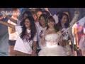 SDN48, Iconiq, Be-ppin, Nerdhead, ZE:A, Juno, Jamosa @ Girls Awards S/S 2011 Tokyo | FashionTV - FTV