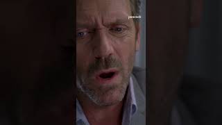 House Tells an Inappropriate Story to a Classroom of Kids #shorts | House M.D.
