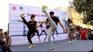 Konsey | Zumba Fitness - Delhi Salsa Club