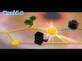 Super Mario Galaxy 2: The Chimp's Score Challenge