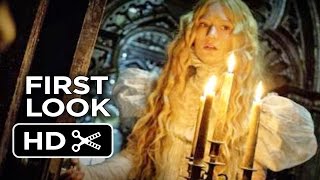 Crimson Peak - First Look (2015) - Guillermo Del Toro Movie HD