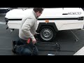 How to Side Store a Camp-let Trailer Tent