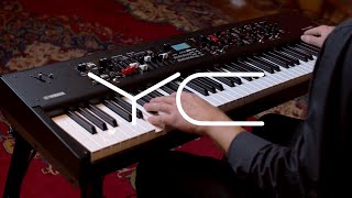 Yamaha YC Series | YC OS v1.1 | Sound Demo