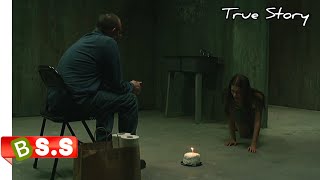 Girl In The Bat Movie Explained In Hindi & Urdu