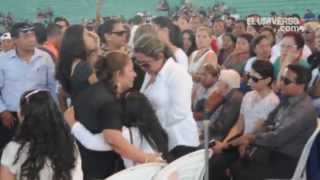 Velación De Sharon, La Hechicera, En El Coliseo Voltaire Paladines Polo De Guayaquil