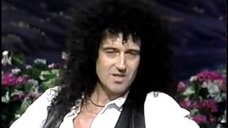 Watch Queen Back To The Light video