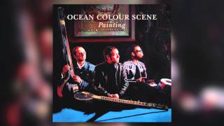 Watch Ocean Colour Scene Painting video
