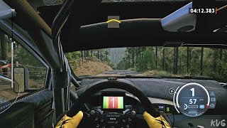 Ea Sports Wrc - Ford Puma Rally1 Hybrid 2023 - Cockpit View Gameplay (Pc Uhd) [4K60Fps]